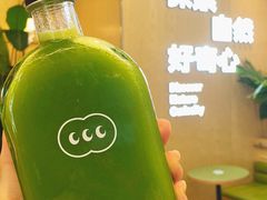 畅轻小绿瓶-混果汁(喜荟城店)