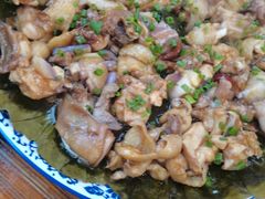 -老客家美食• 竹筒饭• 河鲜(龙门永汉店)