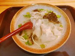 皮蛋馄饨-琴岛本味馄饨馆(寿张路店)