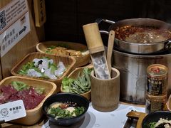 -独食火锅·半米屋台(望平街店)