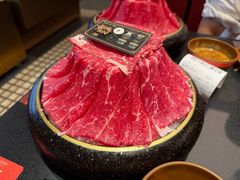 m8-9和牛-大牛寿喜烧·和牛放题(香港广场店)