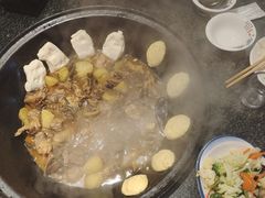 -老渔翁炖鱼坊(黄海西路东山店)