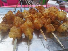 -玉园烧烤·海鲜辣炒