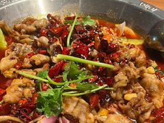 -海岛八号龙虾烧烤田鸡(蓝天路总店)
