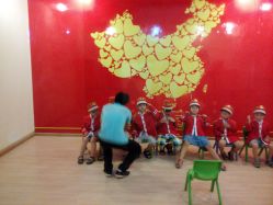 -新方向童乐小镇·儿童主题乐园·职业角色扮演(南昌店)