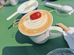 -糖房咖啡(南锣鼓巷店)