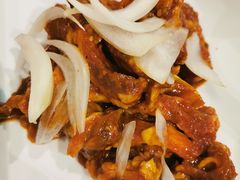 剔骨牛肋条-韩时烤肉(枫蓝店)