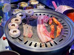 -入火韩国烤肉(凯旋广场店)