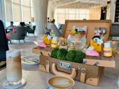 -三迪希尔顿酒店·星空酒廊