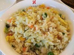扬州炒饭-怡园饭店-餐厅(四望亭店)