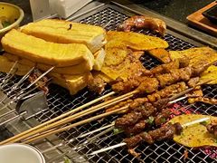 -大汗烧烤滩羊馆(清水河公园店)