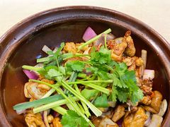 -胡须佬鸡煲四季火锅(龙珠大道店)