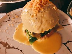 芝心牛肉汉堡-Lets burger非常汉堡·环球风味(蓝色港湾店)