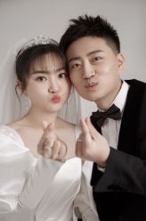 -CD视觉婚纱摄影