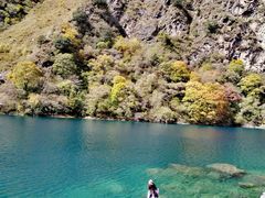 -叠溪松坪沟景区