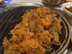 -金会长自助海鲜·烤肉(人民广场店)