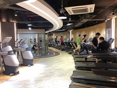 -一兆韦德健身(张杨路店)