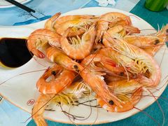 白灼虾-40号厦门海鲜大排档(中山路店)
