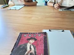 -6号玩家桌游吧(汉街店)