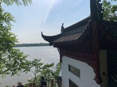 -采石矶景区