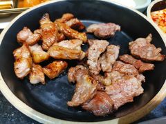 -笑谈小街·韩国料理(萝岗店)