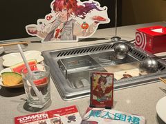 -海底捞火锅(江北万达商业广场店)