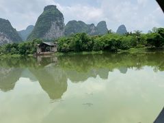 -明仕度假山庄-中餐厅