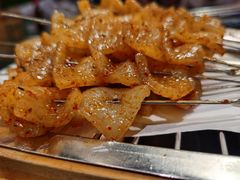 -鼎原力量东北吊炉烧烤(临河街店)