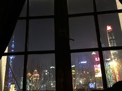 -LONG BAR 廊吧(外滩华尔道夫酒店)