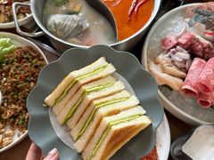 -樾餐厅泰式海鲜火锅(民歌湖店)