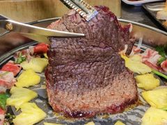 -英雄故事地摊烤肉(马驹桥店)