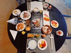 -莫干山郡安里度假酒店-桃尖中餐厅