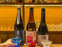 -大米·京都小酒馆·炭烧海鲜·烧鸟(龙口东路店)
