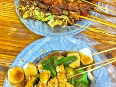 -小朱麻辣串(益民街店)