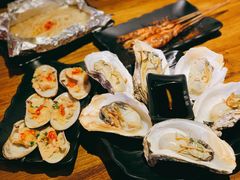 柠檬陈皮生蚝-烧蠔帮·生蚝海鲜牌档(观海店)