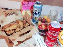 -校村炸鸡(弘大)