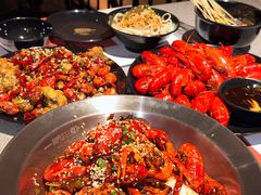 -一棠龙虾•王牌虾球(恒隆广场店)