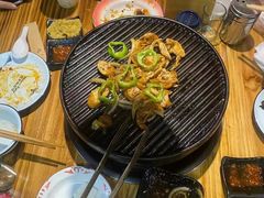 -石记老北京炙子烤肉(松园店)