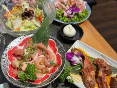 -梦山水日本烧肉(五四广场店)