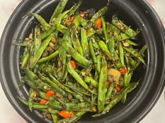 榄菜四季豆-堂瓦里·33年传统赣菜(第一街区店)