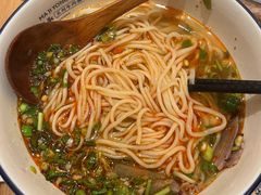 -马记永·兰州牛肉面(天通苑家乐福店)