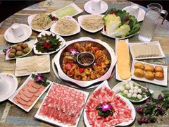 虾火锅-喜虾客·大虾火锅(郑州无限城店)