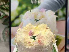 -山与蓝·轻糖鲜果蛋糕(勒泰店)