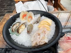 扇贝-丽江庭院之爱在路上(西单店)