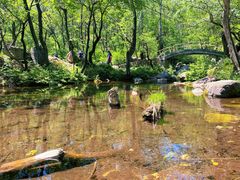 -玉渡山自然风景区