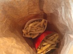 -麦当劳(展览路店)