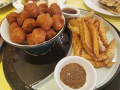 干炸丸子-同和居(月坛店)