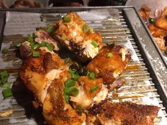 -绿茶餐厅(蓝色港湾店)