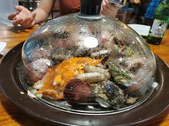 -蟹谢蒸鲜自助餐厅
