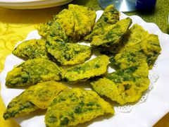 香叶饼-明记海鲜美食老字号(明记总店)